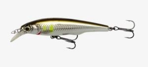 Wobler Gravity Twitch SR 8,3cm 10g Ayu Chrome